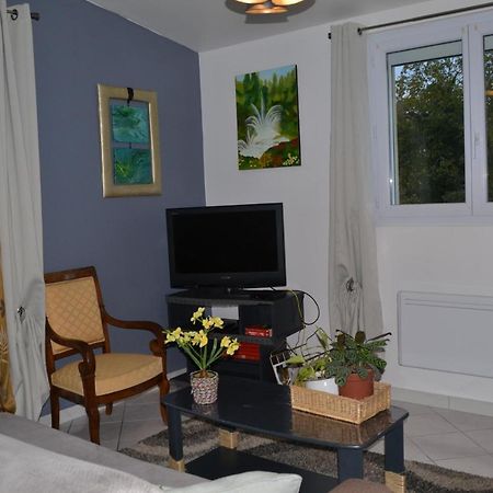 Chaleureux Studio A Pombonne Bergerac Dış mekan fotoğraf