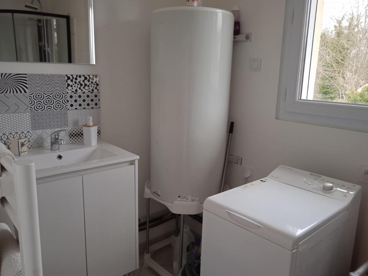 Chaleureux Studio A Pombonne Bergerac Dış mekan fotoğraf