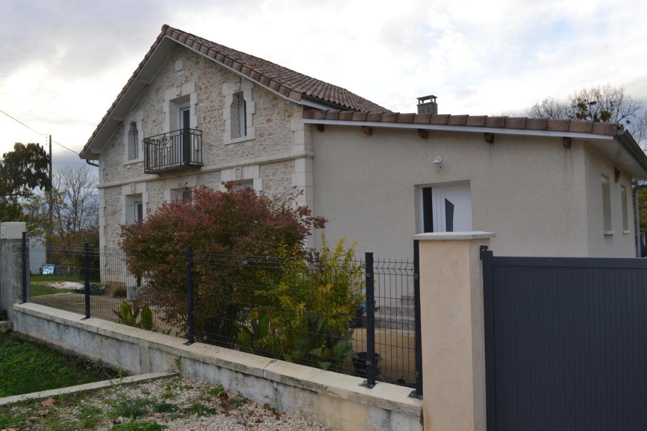 Chaleureux Studio A Pombonne Bergerac Dış mekan fotoğraf