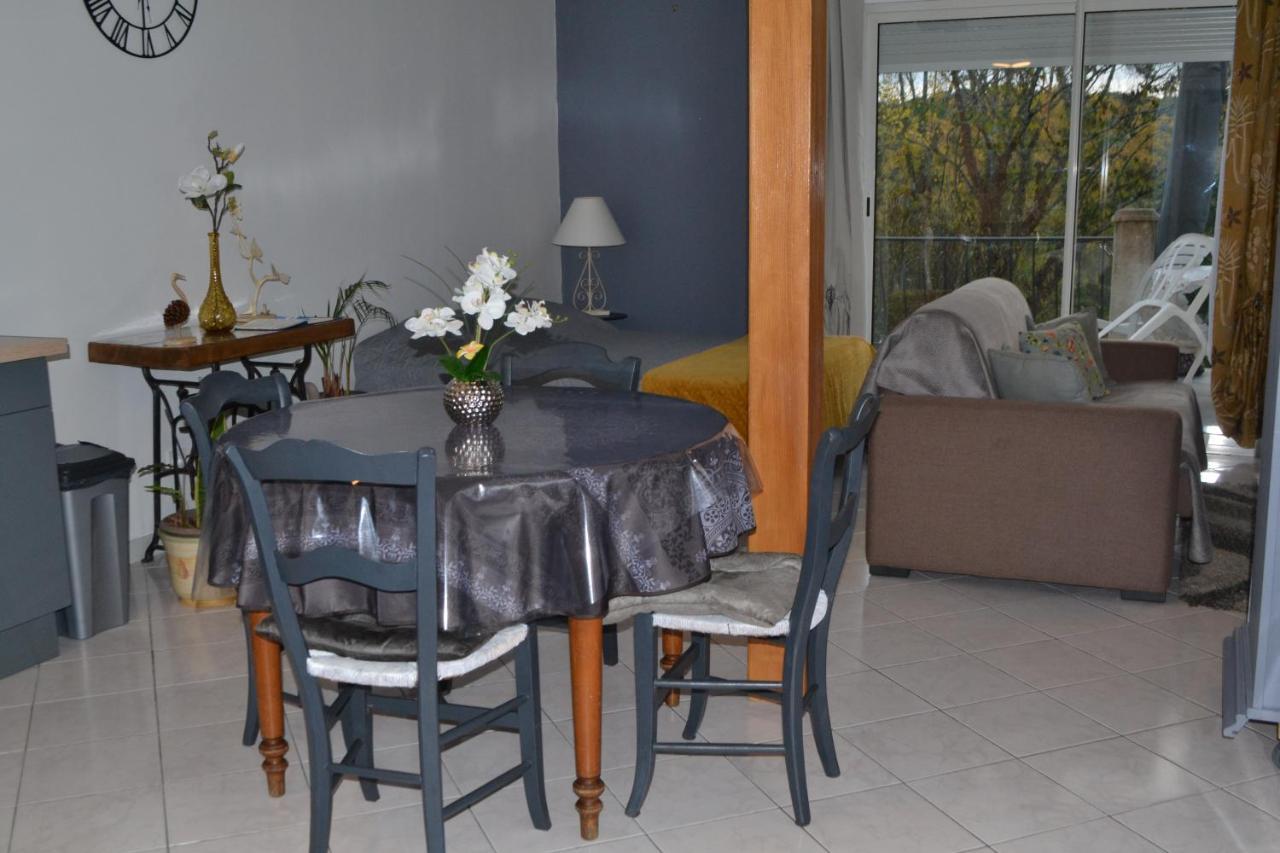Chaleureux Studio A Pombonne Bergerac Dış mekan fotoğraf